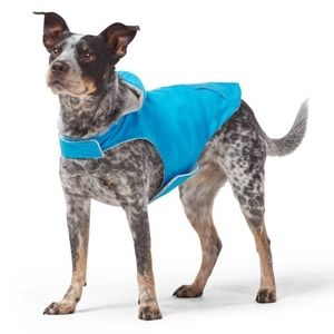 🆕 Free Country Dog Rain Jacket Medium w/ Hood